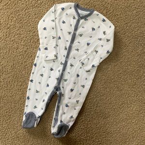 Ralph Lauren Infant Onesie Coverall 9M
